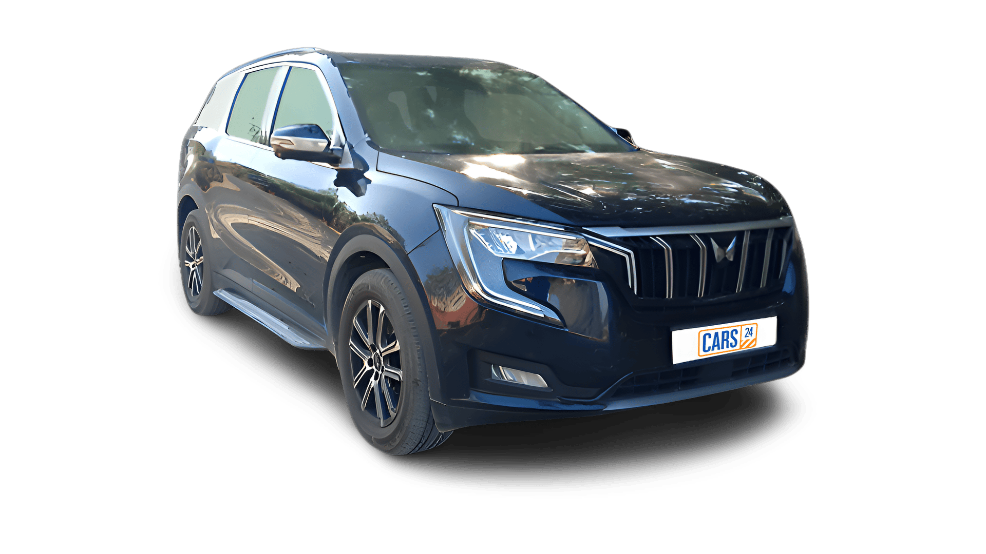 2022 Mahindra XUV700 - SUV - Diesel - Manual - ₹20.80 lakh